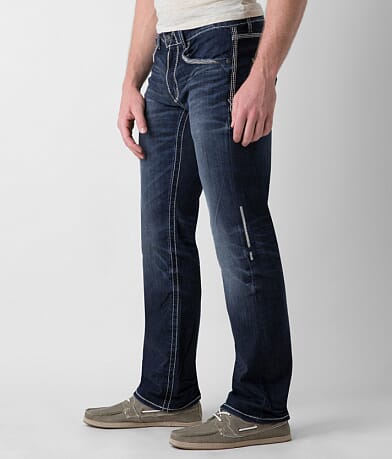 Buckle Black Seven Stretch Jean FULL_LEFT_SIDE