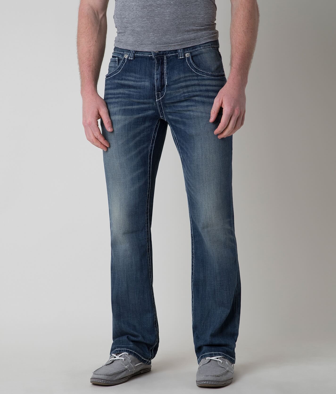 buckle black jeans