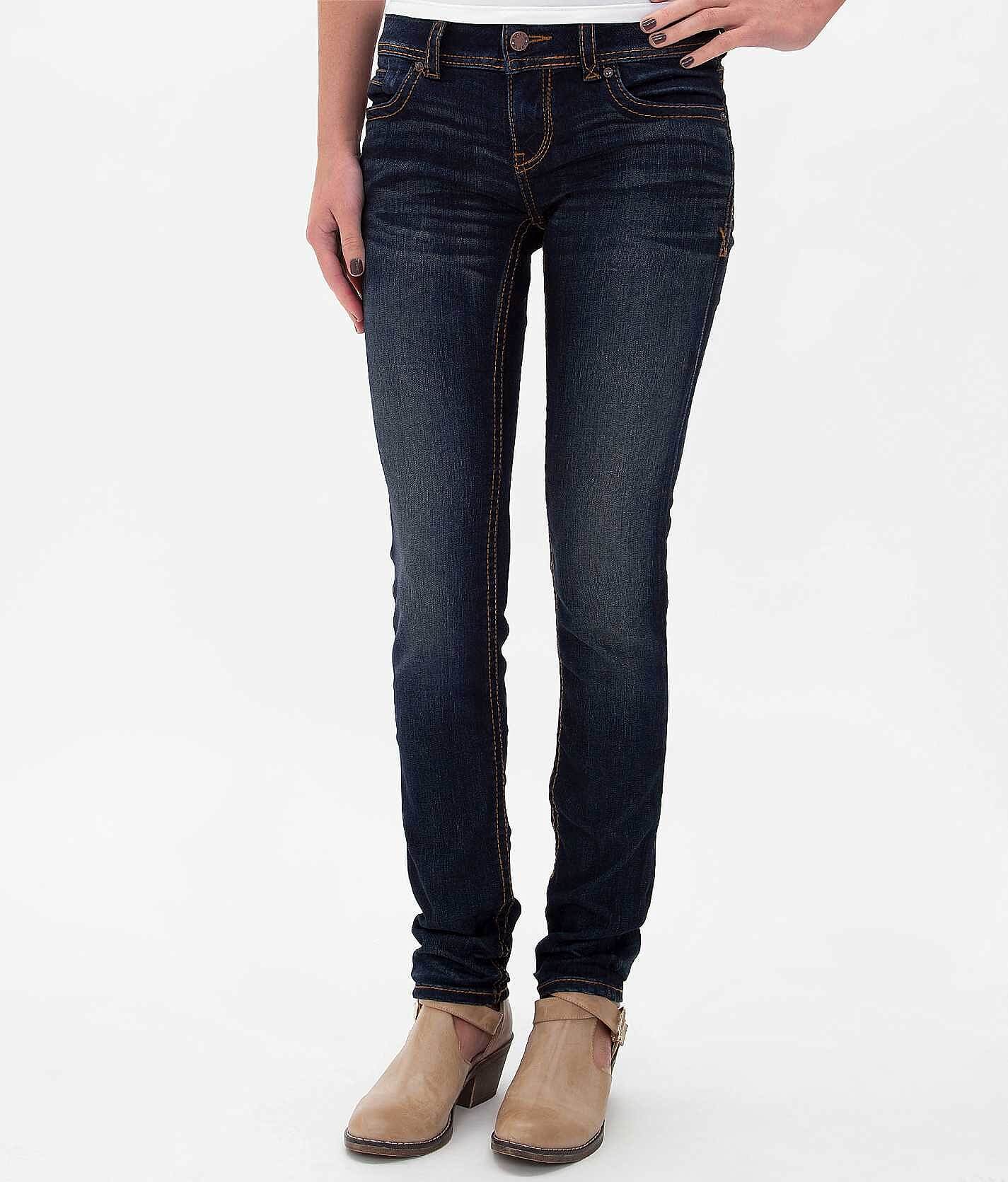 Buckle Black Fit No. 53 Skinny Stretch Jean - Women's Jeans In Turin ...