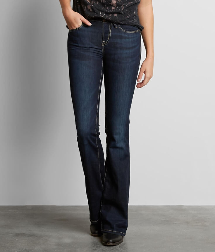 Women's 36" Inseam Jeans