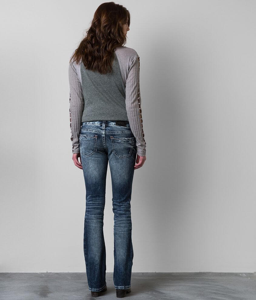 Fit No. 129 Boot Stretch Jean