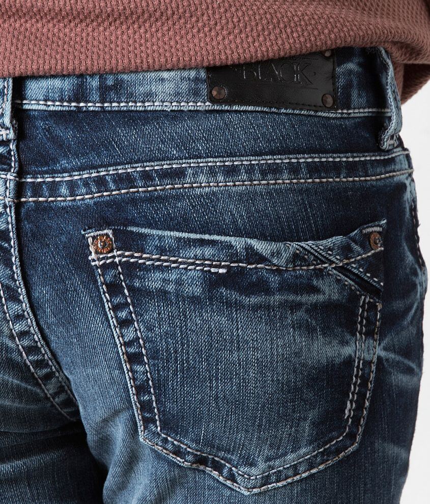 Fit No. 129 Boot Stretch Jean