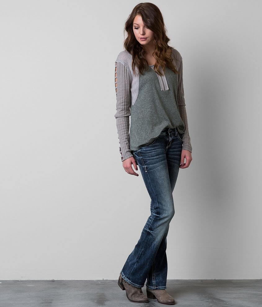 Fit No. 129 Boot Stretch Jean