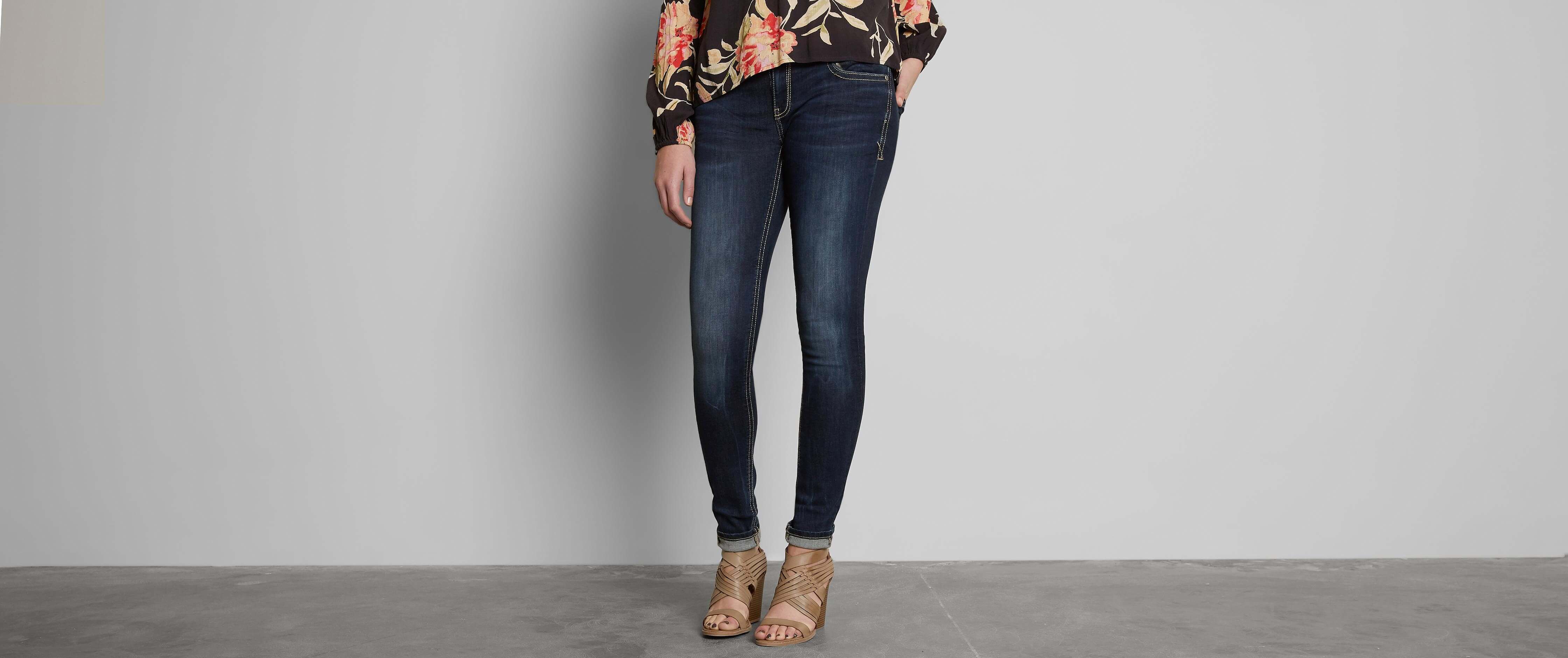 Buckle Black Fit 76 Skinny Stretch Jean Women's Jeans in