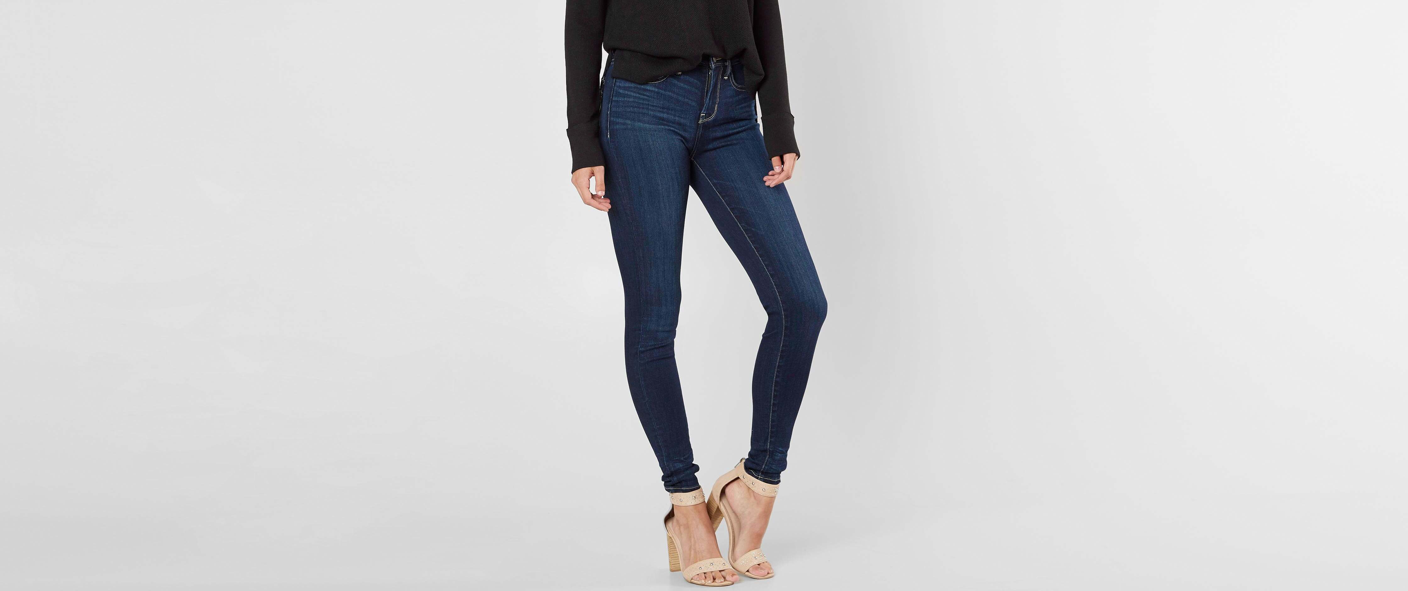 Fit No 53 High Rise Ankle Skinny Jean