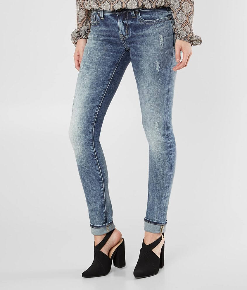 Buckle Black Fit No. 53 Skinny Stretch Jean