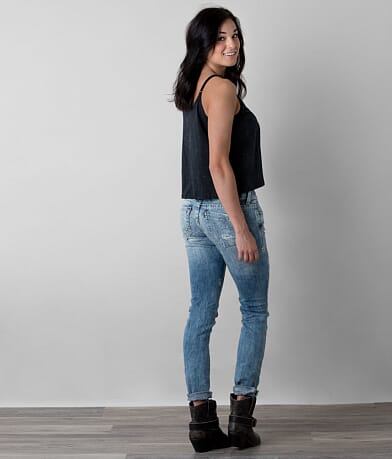 Buckle Black Fit No. 236 Jean BACK