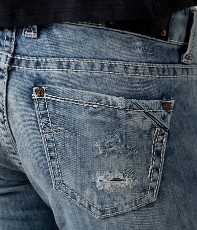 Buckle Black Fit No. 236 Jean BACK_POCKET