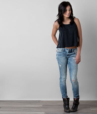 Buckle Black Fit No. 236 Jean FRONT_DETAIL