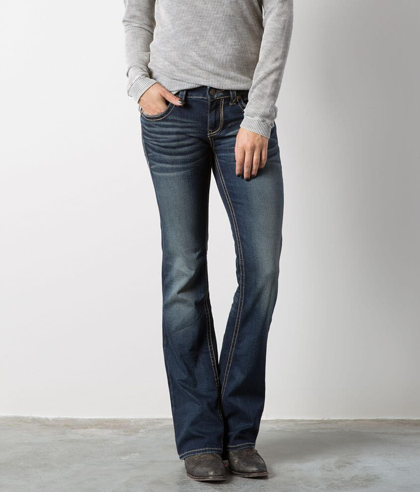 Buckle Black Fit No. 129 Jean front view