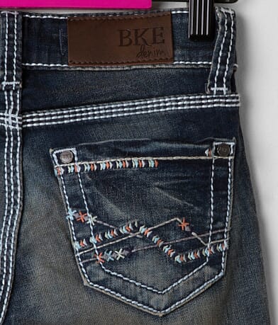 BKE Girls - Bootcut Jean BACK_POCKET