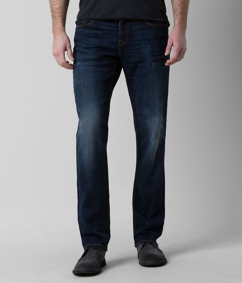 Outpost Makers Original Straight Stretch Jean - Men's Jeans in Bleecker ...
