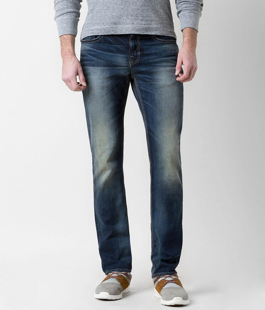 Outpost Makers Slim Straight Stretch Jean front view