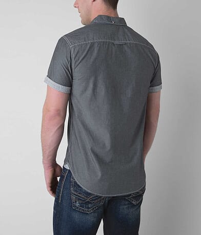 MB Denim Wear Chambray Shirt MISC_DETAIL_1