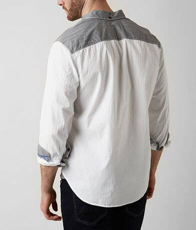 Thread &#38; Cloth Snowcap Shirt back view
