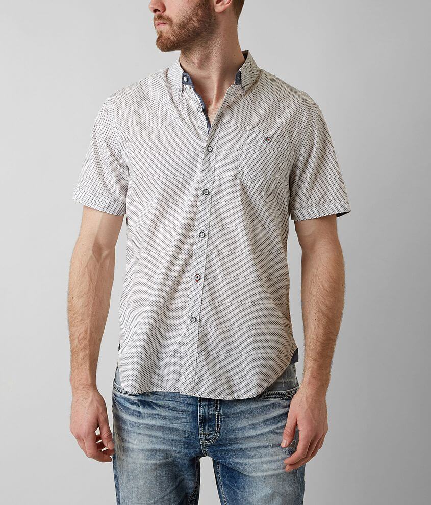 Thread &#38; Cloth Arrows Shirt front view