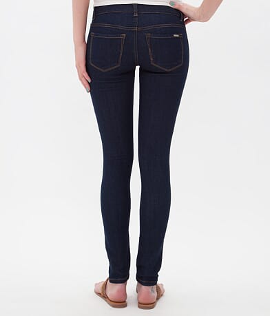 15 FIFTEEN 3rd Street Super Skinny Jean BACK