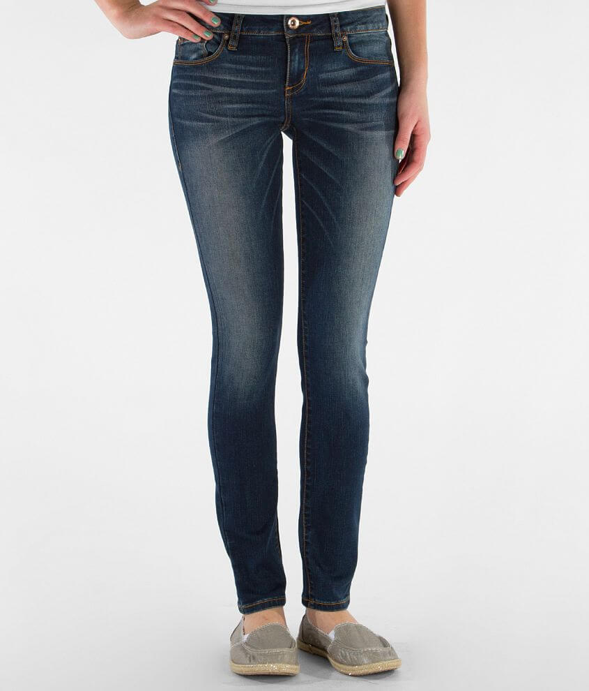 15 FIFTEEN Sunset Skinny Stretch Jean - Women's Jeans in Abbot Kinney ...