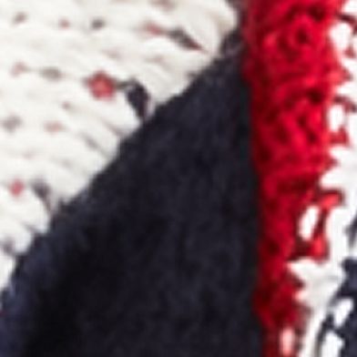 Red Navy Cream