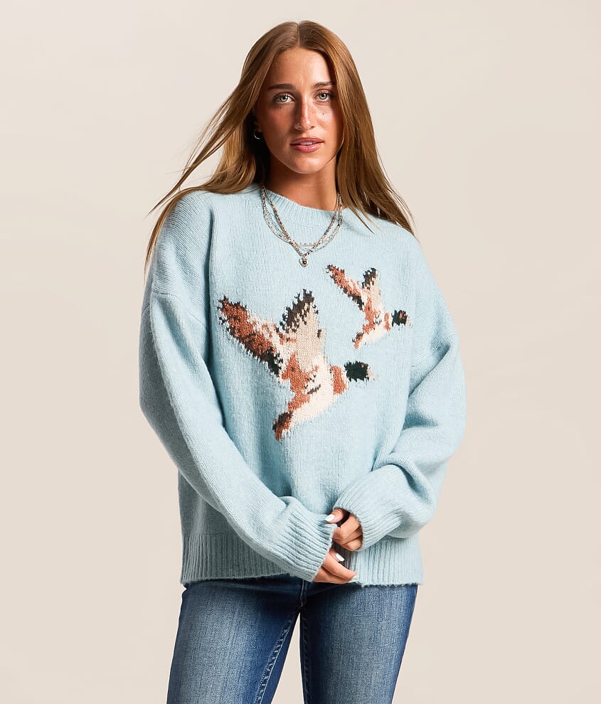 Duck Sweater