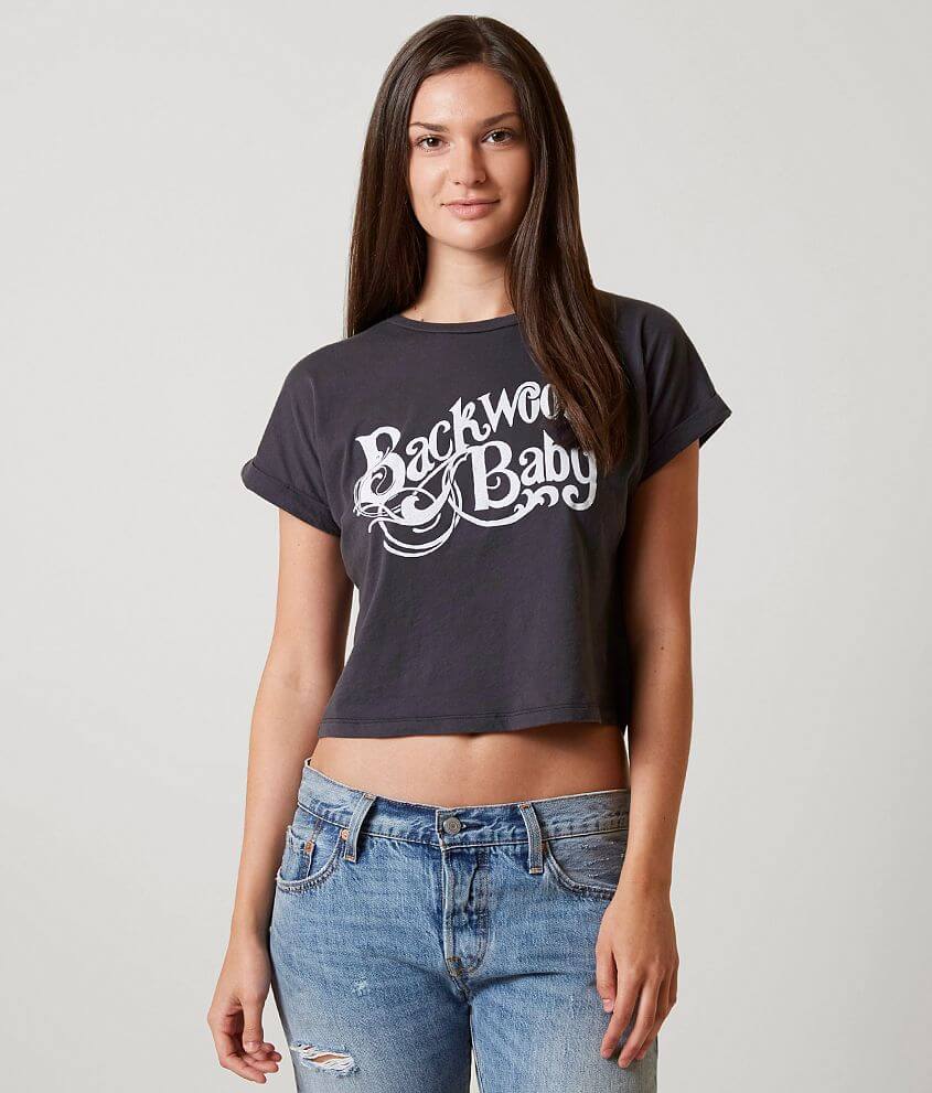 Bandit Brand Backwoods Baby T-Shirt front view