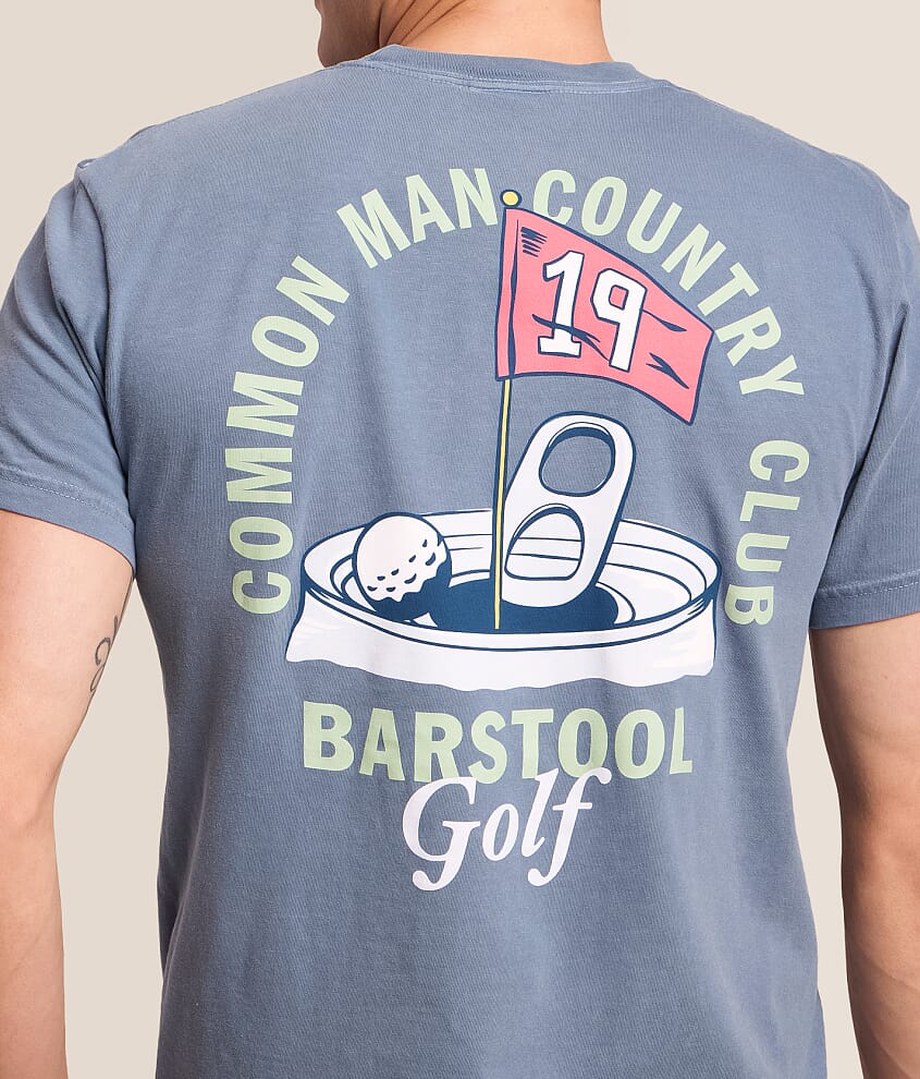 19th Can Golf T-Shirt