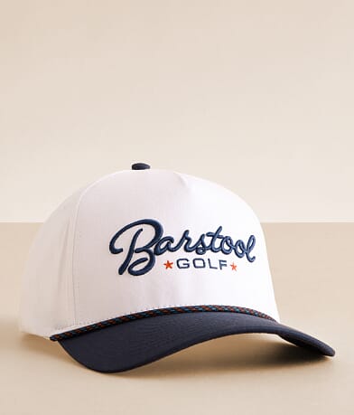 Barstool Sports® Golf Hat front view