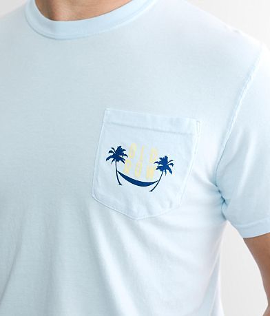 Old Row Permanent Vacation T-Shirt misc detail 1 view