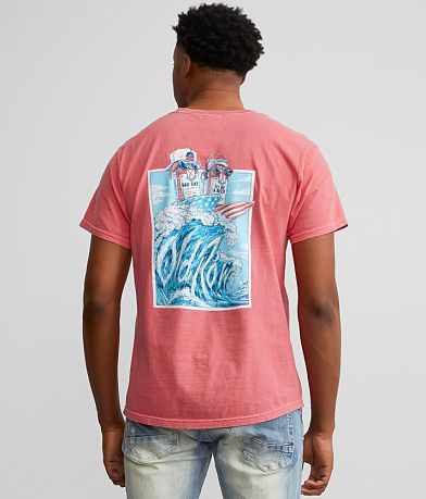 Old Row Bad Day To Be A Beer T-Shirt BACK