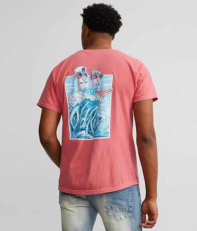 Old Row Bad Day To Be A Beer T-Shirt front view