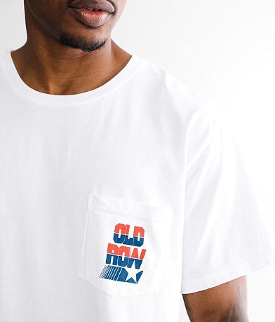 Old Row USA Drinking Team T-Shirt MISC_DETAIL_1