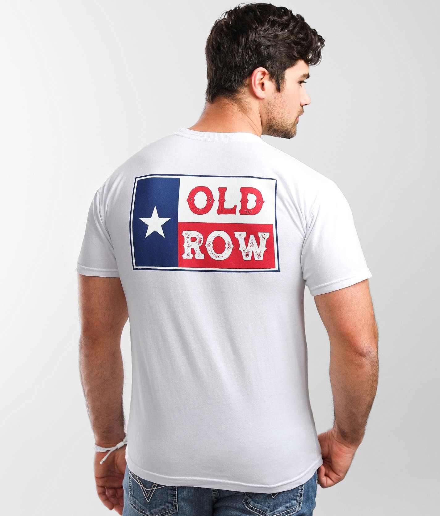 Old 2025 row shirts