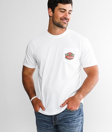 Old Row Bad Day To Be A Beer T-Shirt FULL_RIGHT_SIDE