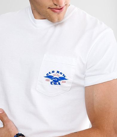 Old Row Pinup T-Shirt MISC_DETAIL_1