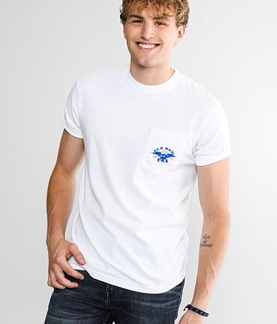 Old Row Pinup T-Shirt FULL_LEFT_SIDE