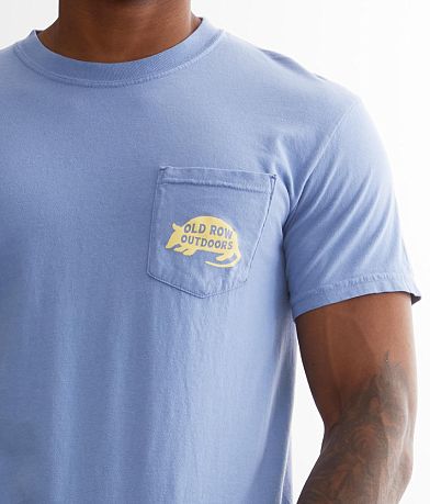 Old Row Bottoms Up Armadillo T-Shirt MISC_DETAIL_1