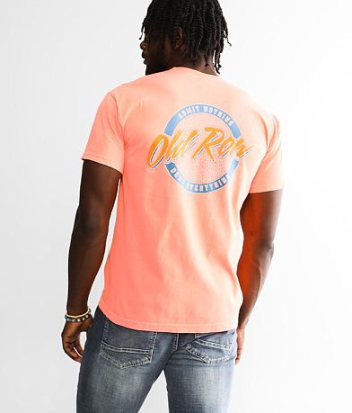 Old Row Circle Logo T-Shirt BACK