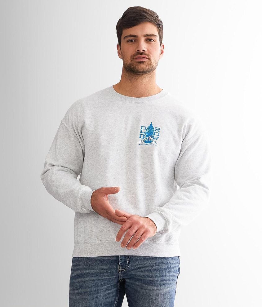 Fishing cheap brand sweatshirts