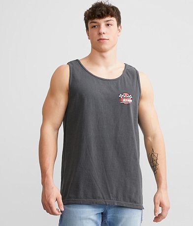Old Row Bad Day To Be A Beer Racing Tank Top - Men's Tank Tops in ...