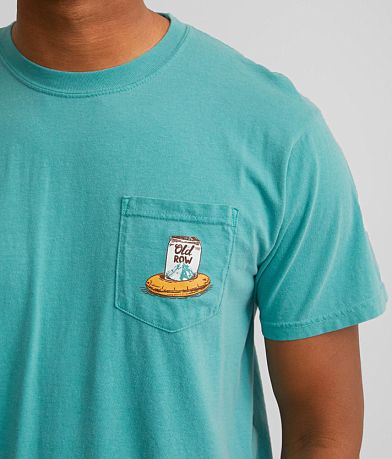 Old Row Beer Float T-Shirt MISC_DETAIL_1