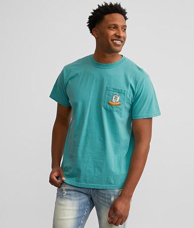 Old Row Beer Float T-Shirt FULL_RIGHT_SIDE