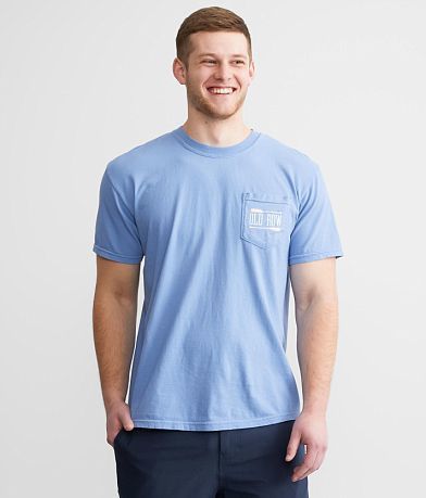 Old Row Good Boys Club Doodle Paddle T-Shirt FULL_RIGHT_SIDE