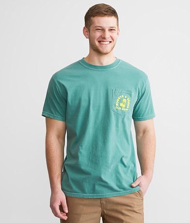 Old Row Bogeys & Beers T-Shirt front view