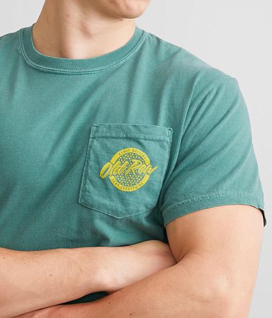 Old Row Bad Day To Be An Irish Car Bomb T-Shirt MISC_DETAIL_1