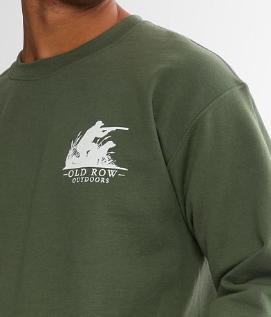 Old Row Duck Dog Pullover misc detail 1 view