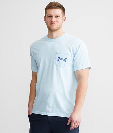 Old Row Whitewater Rafting T-Shirt FULL_RIGHT_SIDE