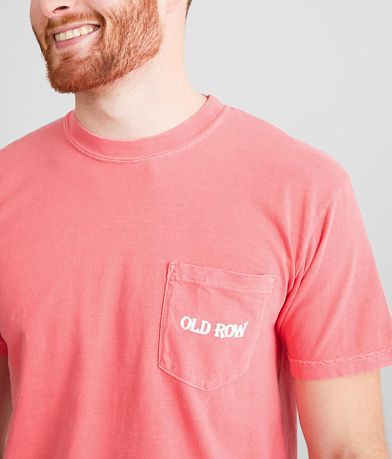 Old Row Tequila Made Me Do It T-Shirt misc detail 1 view