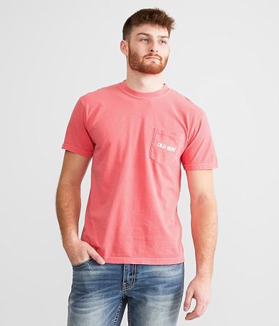 Old Row Tequila Made Me Do It T-Shirt full left side view