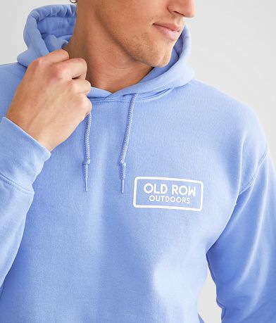 Old Row Vintage Mountain Hooded Sweatshirt MISC_DETAIL_1