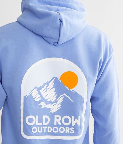 Old Row Vintage Mountain Hooded Sweatshirt MISC_DETAIL_2
